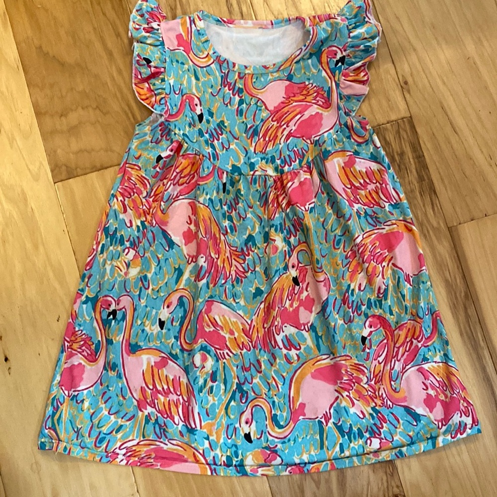 Boutique dress 6T